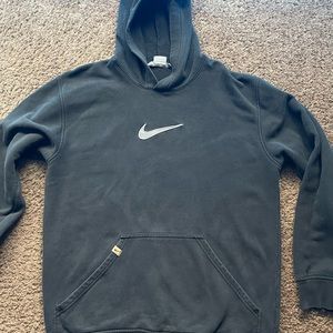 Med Nike hoodie
